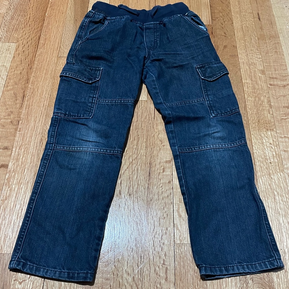 Boys Cargo Jeans - Gymboree
